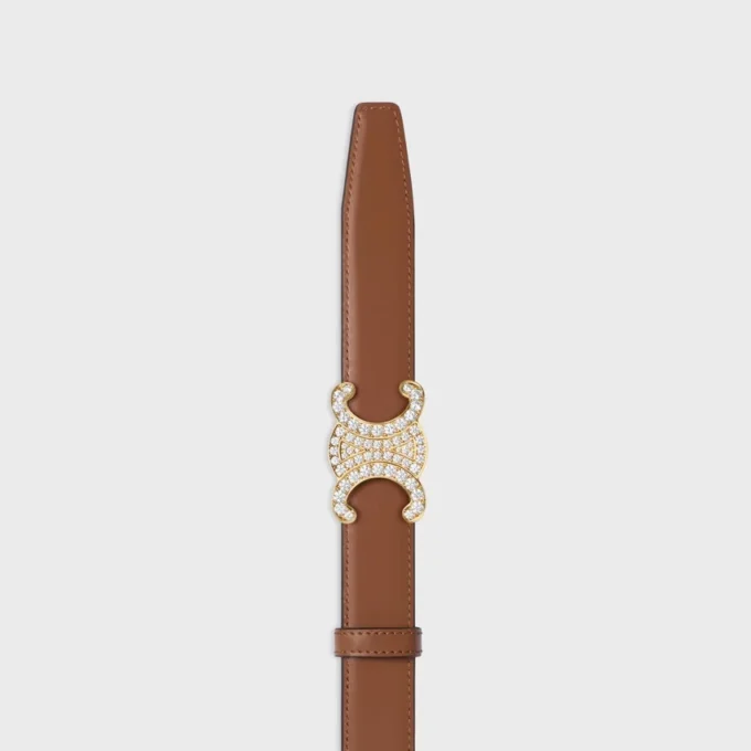 Boucle Triomphe et lanière réversible 25 mm Boucle Triomphe et lanière réversible 25 mm