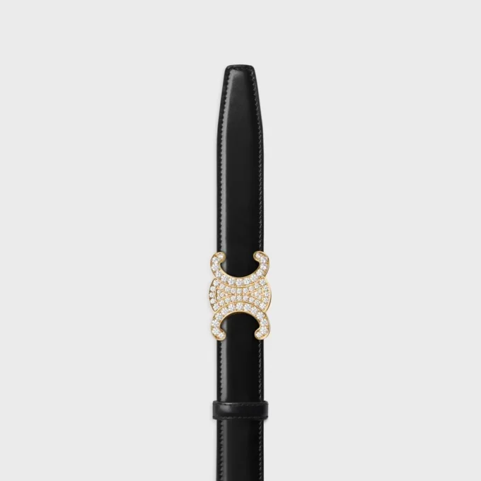 Boucle Triomphe et lanière réversible 25 mm Boucle Triomphe et lanière réversible 25 mm