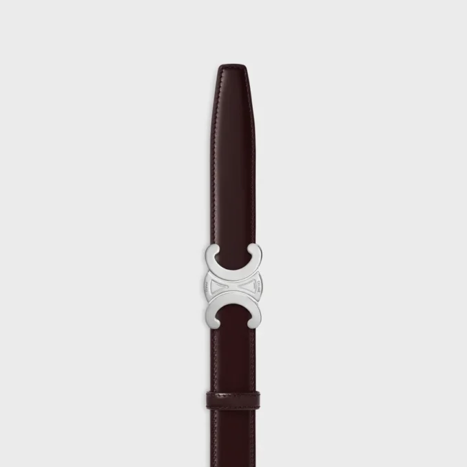 Boucle Triomphe et lanière réversible 25 mm Boucle Triomphe et lanière réversible 25 mm