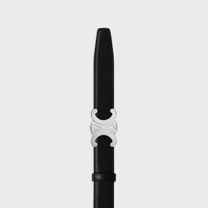 Boucle Triomphe et lanière réversible 25 mm Boucle Triomphe et lanière réversible 25 mm