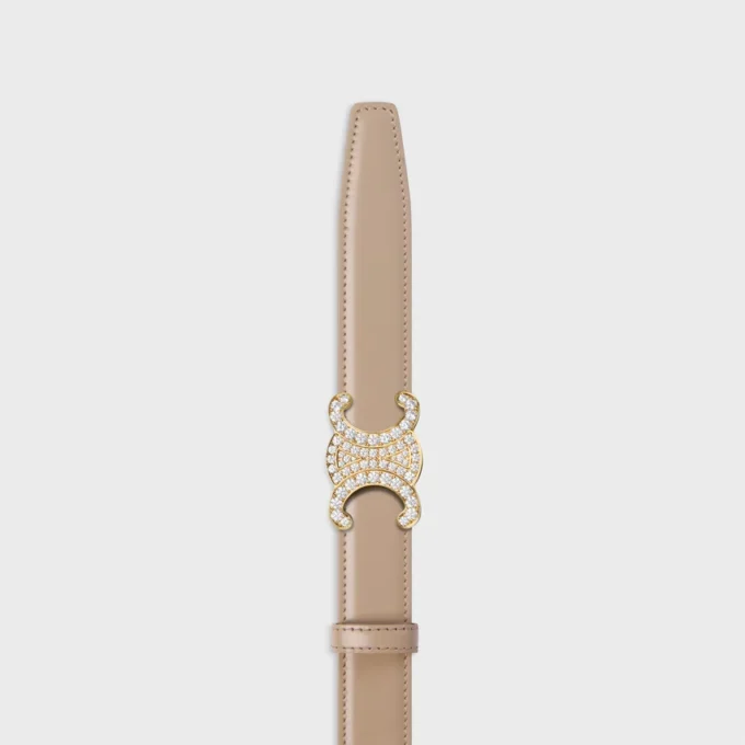 Boucle Triomphe et lanière réversible 25 mm Boucle Triomphe et lanière réversible 25 mm