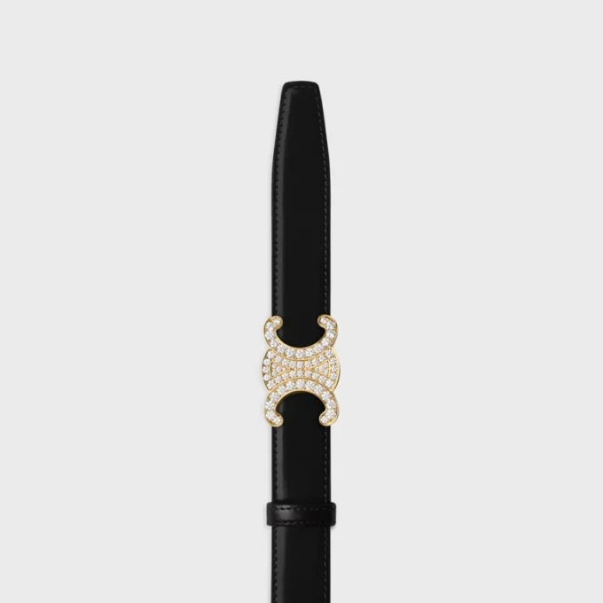Boucle Triomphe et lanière réversible 25 mm Boucle Triomphe et lanière réversible 25 mm