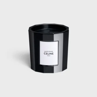 Bougie parfumée Silence Blanc 240 g