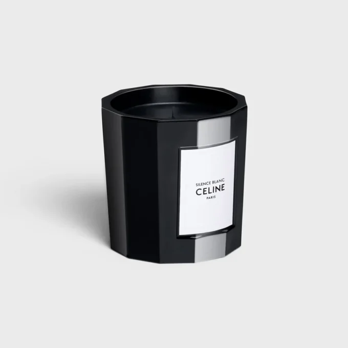 Bougie parfumée Silence Blanc 240 g