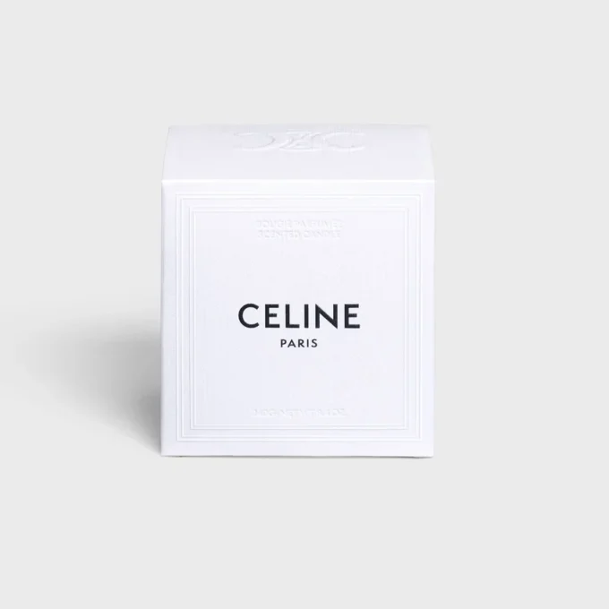 Bougie parfumée Silence Blanc 240 g