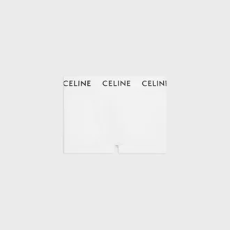 Boxer CELINE en jersey de coton