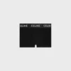 Boxer CELINE en jersey de coton