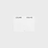 Boxer CELINE en jersey de coton