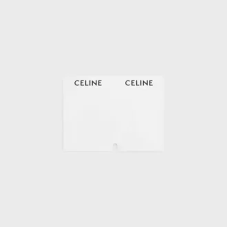 Boxer CELINE en jersey de coton
