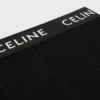 Boxer CELINE en jersey de coton