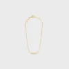 Bracelet de la ligne CELINE en or jaune et diamants Bracelet de la ligne CELINE en or jaune et diamants