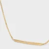 Bracelet droit CELINE Sentimental en or jaune et diamants Bracelet droit CELINE Sentimental en or jaune et diamants