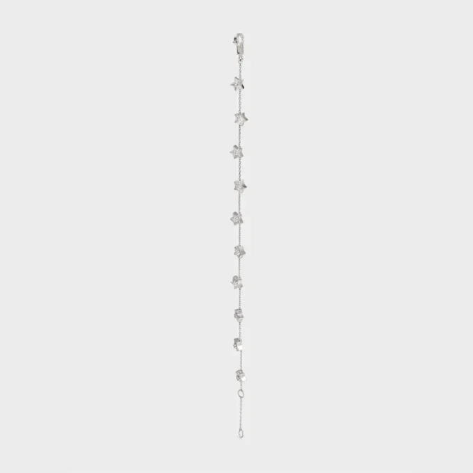 Bracelet Etoile CELINE Multi Stars en or blanc et diamants Bracelet Etoile CELINE Multi Stars en or blanc et diamants