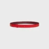 Bracelet réversible 25 mm en Taurillon