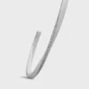 Bracelet Torsion en or blanc et diamants Bracelet Torsion en or blanc et diamants