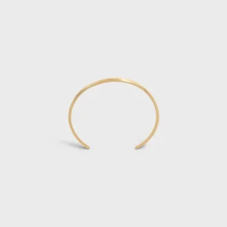 Bracelet Torsion en or jaune Bracelet Torsion en or jaune