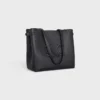 Cabas AnaïS Cuir Triomphe de taille moyenne en cuir de veau grainé Cabas AnaïS Cuir Triomphe de taille moyenne en cuir de veau grainé
