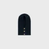 Cagoule en cachemire sans coutures