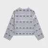 Cardigan Baja en coton et laine Cardigan Baja en coton et laine