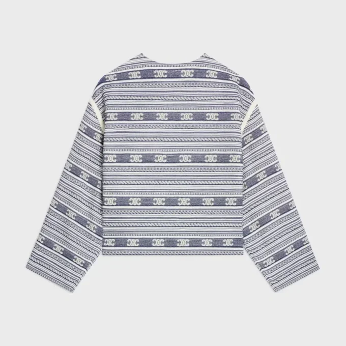 Cardigan Baja en coton et laine Cardigan Baja en coton et laine