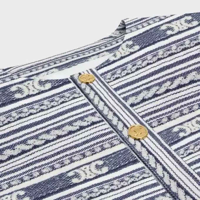 Cardigan Baja en coton et laine Cardigan Baja en coton et laine