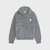 Cardigan à capuche en laine Cardigan à capuche en laine