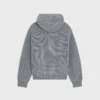 Cardigan à capuche en laine Cardigan à capuche en laine