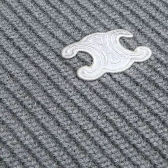 Cardigan à capuche en laine Cardigan à capuche en laine