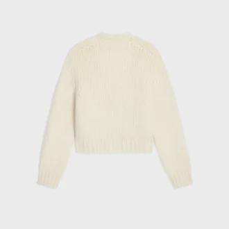 Cardigan en cachemire et soie