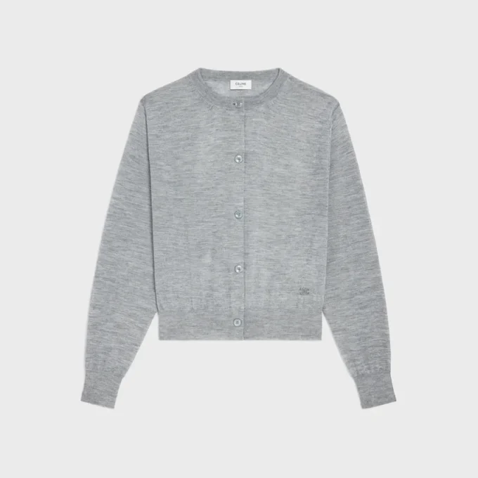 Cardigan en cachemire fin Cardigan en cachemire fin