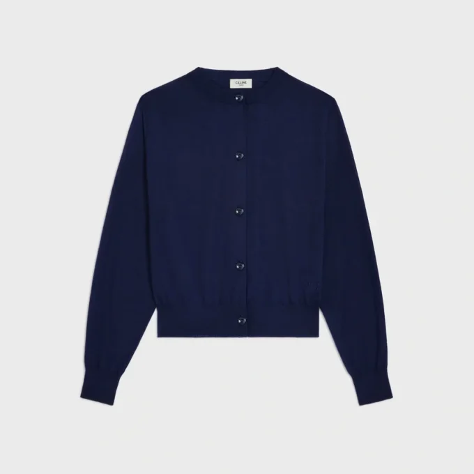 Cardigan en cachemire fin Cardigan en cachemire fin