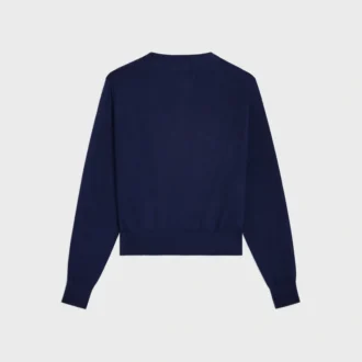 Cardigan en cachemire fin