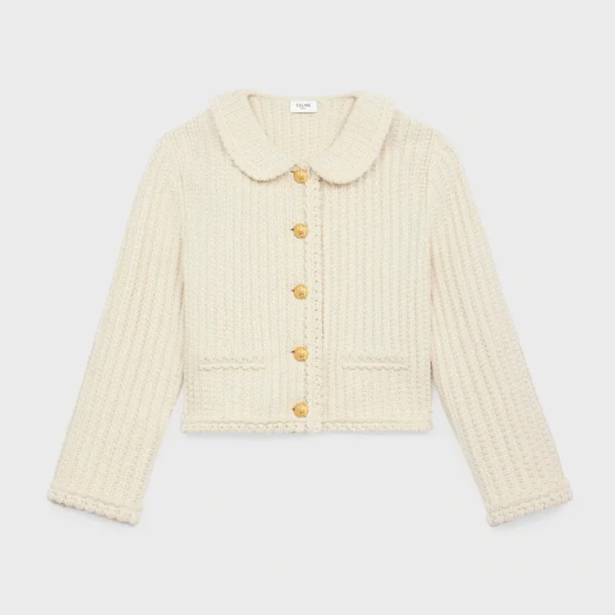 Cardigan en coton Cardigan en coton