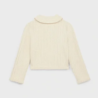 Cardigan en coton