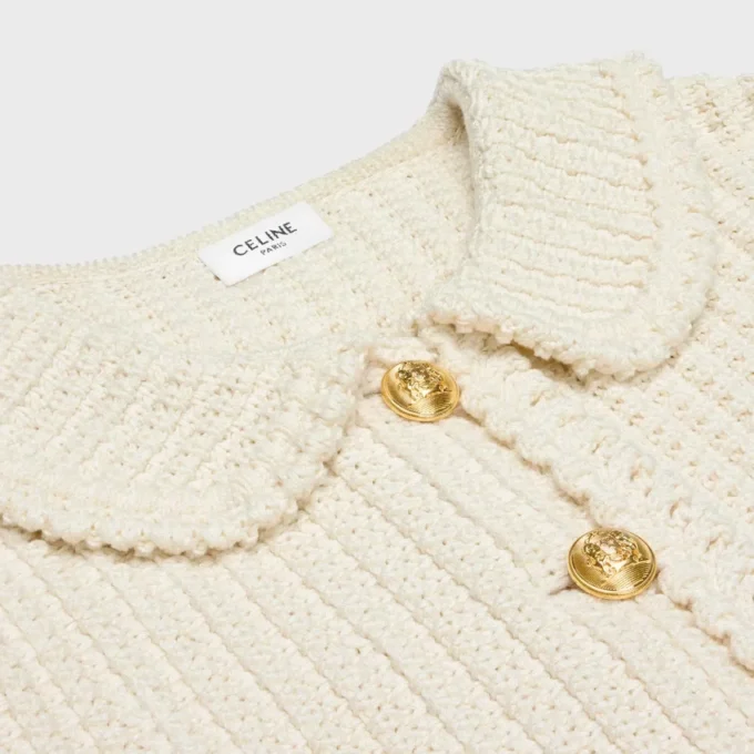 Cardigan en coton Cardigan en coton