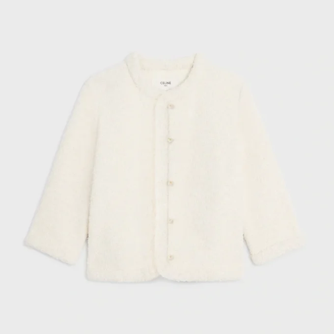 Cardigan en coton Natta