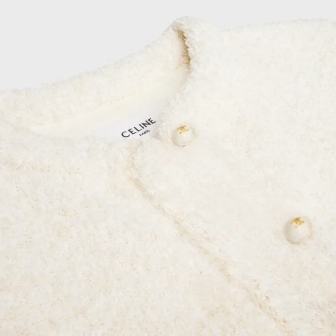 Cardigan en coton Natta