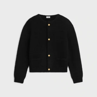 Cardigan en laine