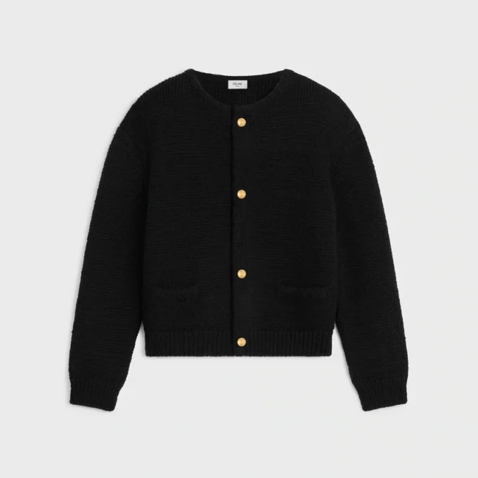 Cardigan en laine Cardigan en laine