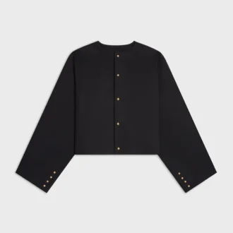 Cardigan en laine