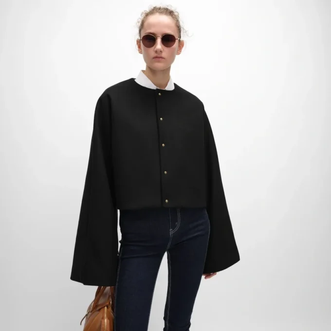 Cardigan en laine Cardigan en laine