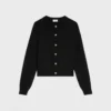 Cardigan en laine fine Cardigan en laine fine