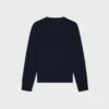 Cardigan Triomphe en laine fine Cardigan Triomphe en laine fine