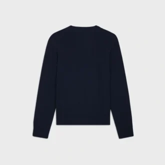 Cardigan Triomphe en laine fine