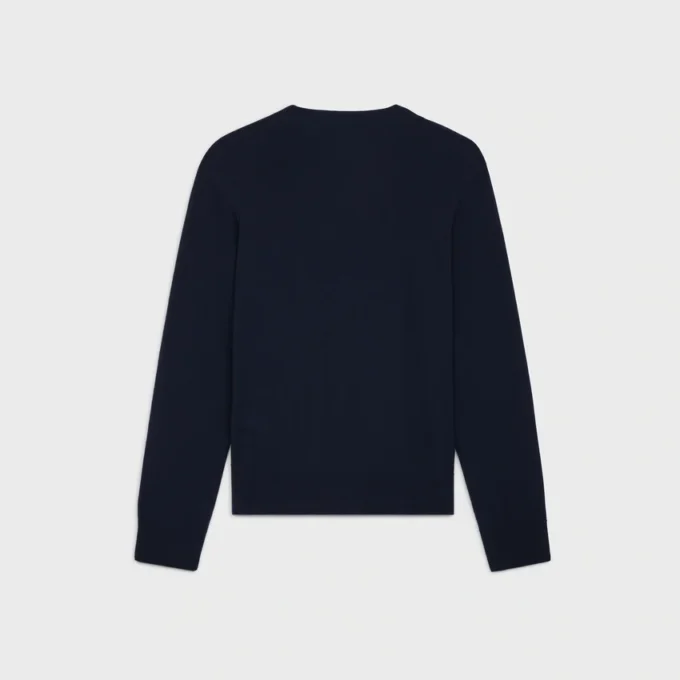 Cardigan Triomphe en laine fine Cardigan Triomphe en laine fine