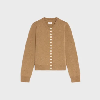 Cardigan Twinset en cachemire Heritage