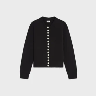 Cardigan Twinset en cachemire Heritage
