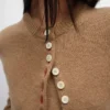 Cardigan Twinset en cachemire Heritage Cardigan Twinset en cachemire Heritage