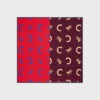 Carré en twill de soie