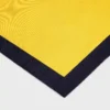 Carré en twill de soie